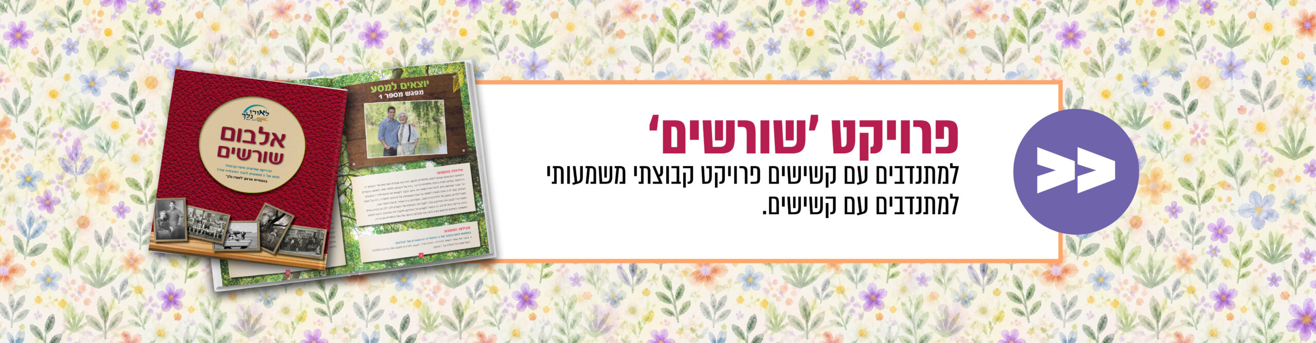 באנרים פירוט פרויקטים